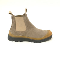 Beatles PANCHIC Boot Suede Walnut