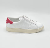 Sneakers STOKTON Bubka - D vitello bianco