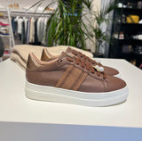 Sneakers STOKTON 862-D nappa cacao