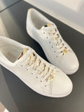 Sneakers MICHAEL KORS Keaton Lace Up Pale Gold