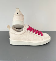 Sneakers PANCHIC Ecru/Fuchsia