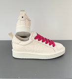 Sneakers PANCHIC Ecru/Fuchsia