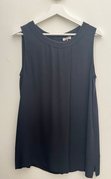 Rossopuro sleeveless blouse RE7754