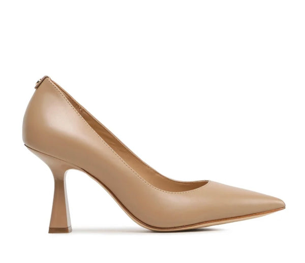 Decollete MICHAEL KORS Clara Mid Pump Camel