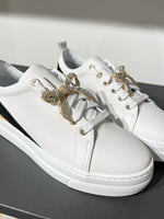 Sneakers STOKTON 966 - D vitello bianco