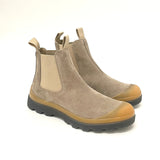 Beatles PANCHIC Boot Suede Walnut