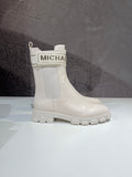 MICHAEL KORS Ridley Strap Chelsea-Stiefel